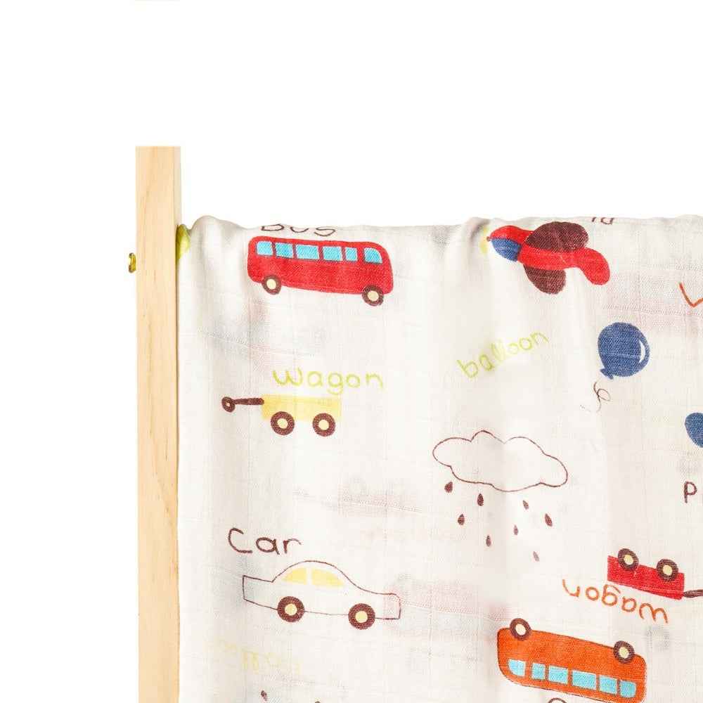 Meadow's Baby Blanket — Image 3 | TG Clothing Co. LLC