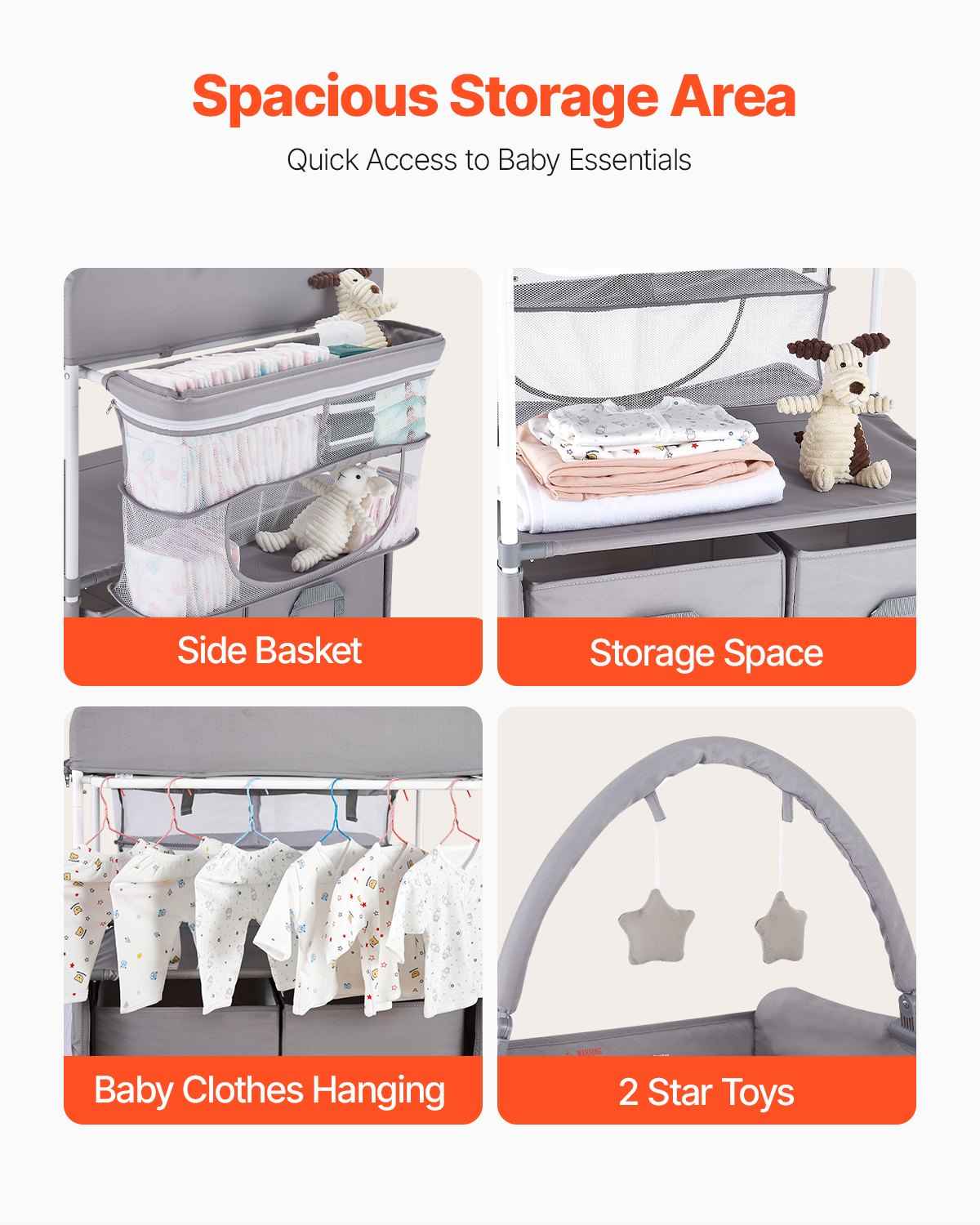 Lark's Diaper Station — Image 3 | TG Clothing Co. LLC