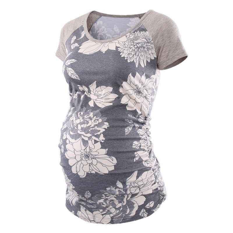 Fiorella's Maternity Tee — Image 4 | TG Clothing Co. LLC