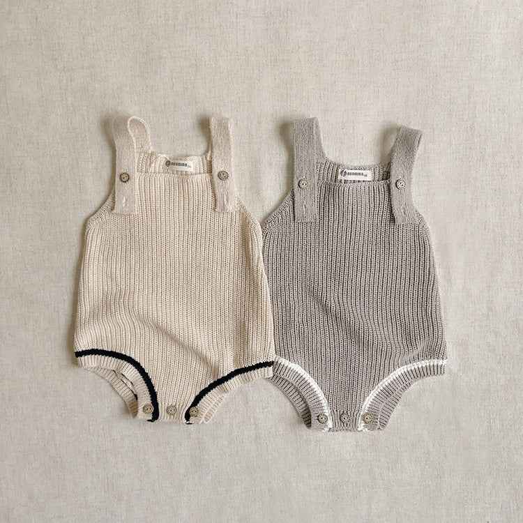 Autumn's Knit Romper — Image 2 | TG Clothing Co. LLC