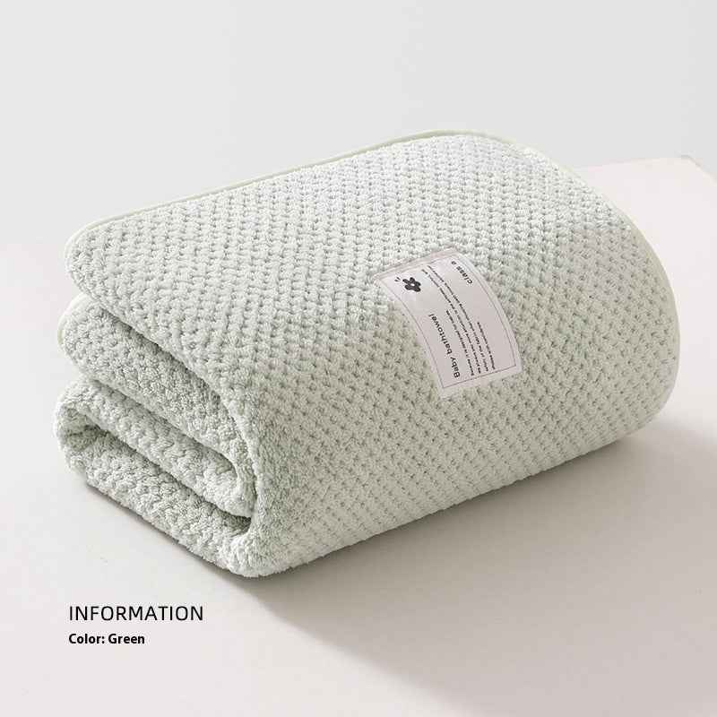 Vivi's Thickened Soft Baby Bath Towel — Image 7 | TG Clothing Co. LLC