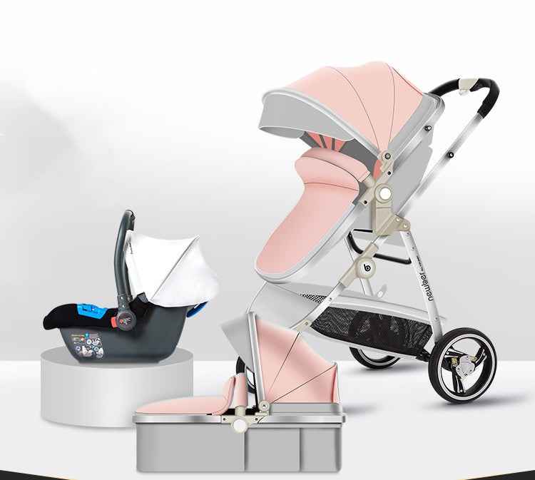 Pearl's Luxury 3-in-1 Newborn Set — Image 14 | TG Clothing Co. LLC