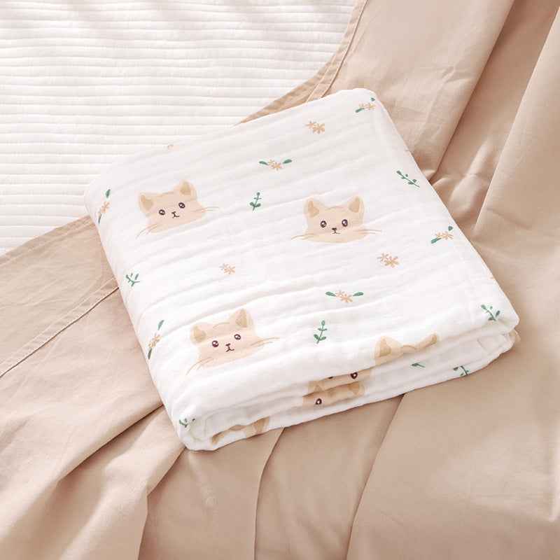 Audrey's Baby Bath Towel — Image 7 | TG Clothing Co. LLC