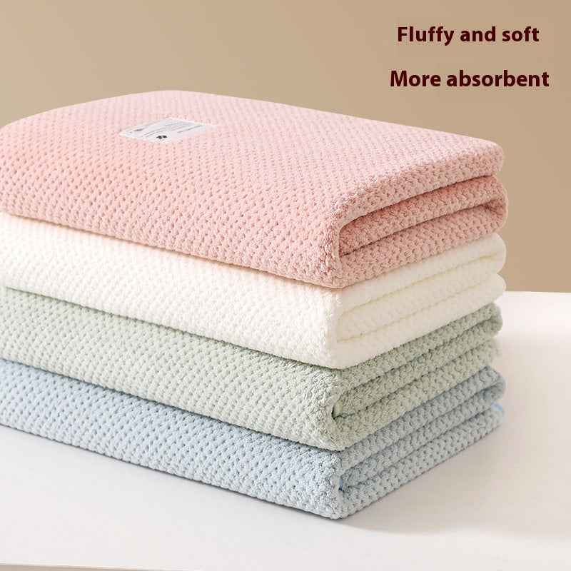 Vivi's Thickened Soft Baby Bath Towel — Image 1 | TG Clothing Co. LLC