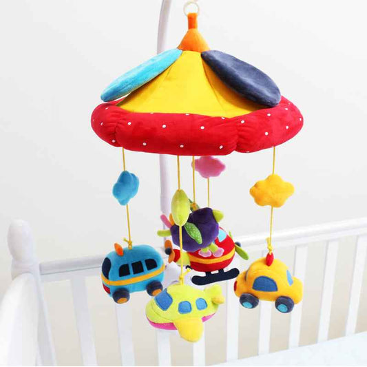 Coralie's Music Rotating Bedside Bell — Image 1 | TG Clothing Co. LLC