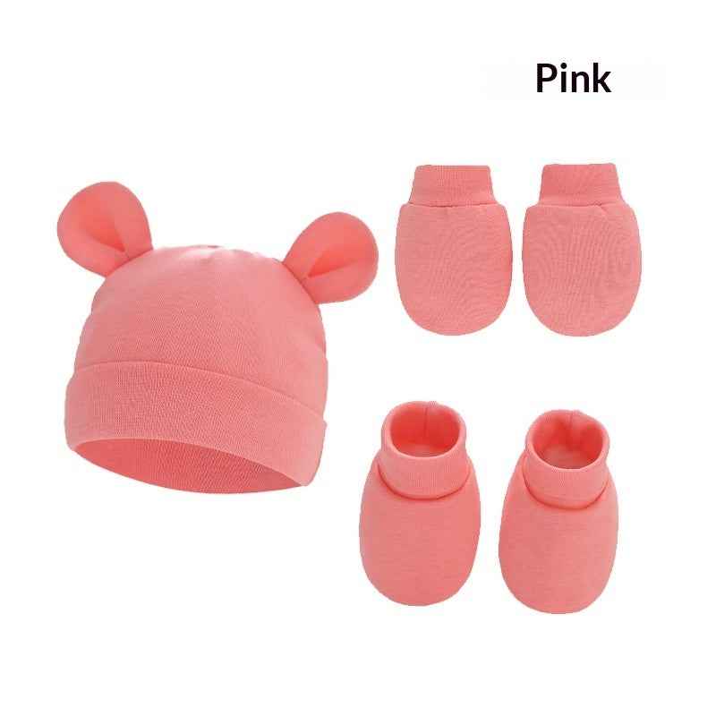 Clementine's Hat, Mittens & Socks Set — Image 18 | TG Clothing Co. LLC