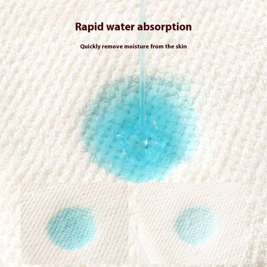 Vivi's Thickened Soft Baby Bath Towel — Image 2 | TG Clothing Co. LLC