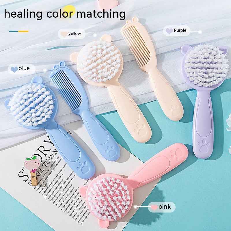 Darcy's Baby Comb & Brush Set — Image 3 | TG Clothing Co. LLC