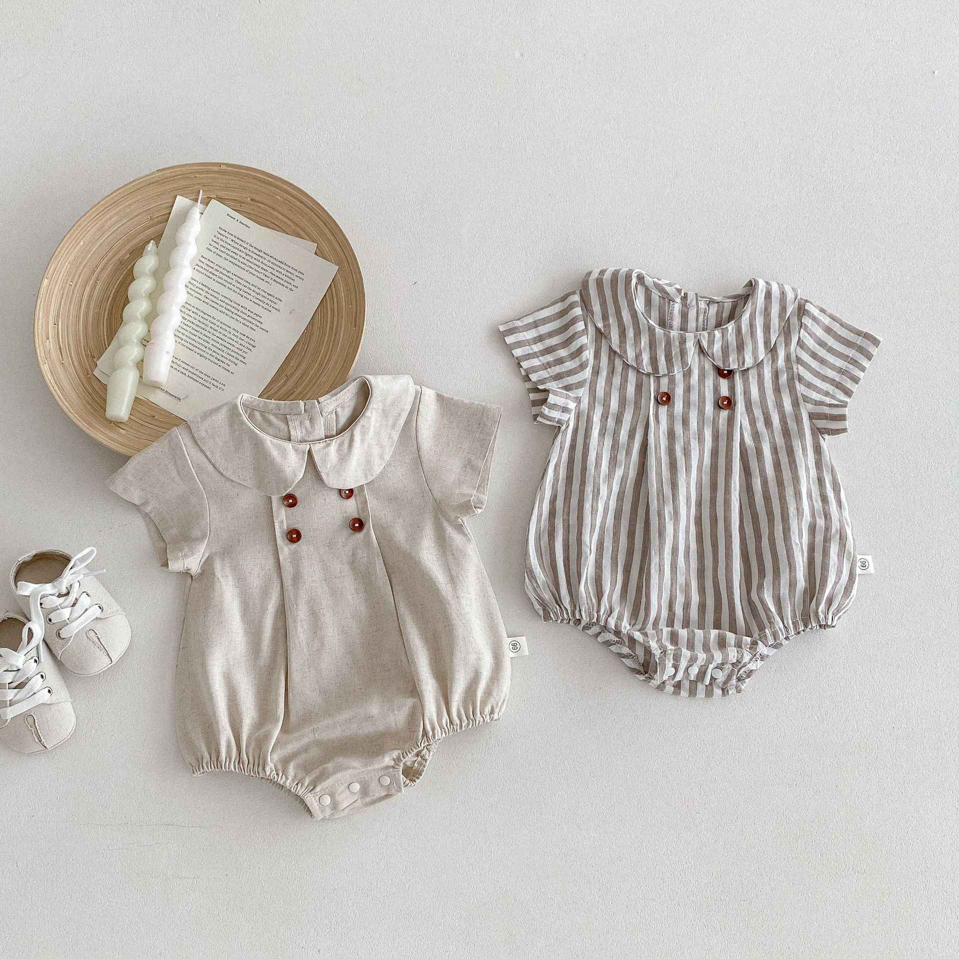 Ottoline's Hello World 3-Piece Set — Image 1 | TG Clothing Co. LLC