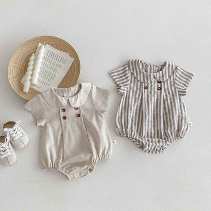 Ottoline's Hello World 3-Piece Set | Baby Gift Set, baby arrival outfit | TG Clothing Co. LLC