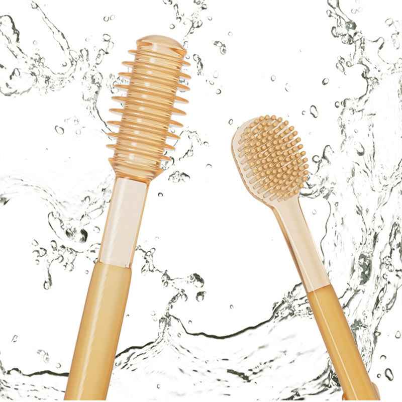 Lucia's Silicone Toothbrush Set — Image 4 | TG Clothing Co. LLC