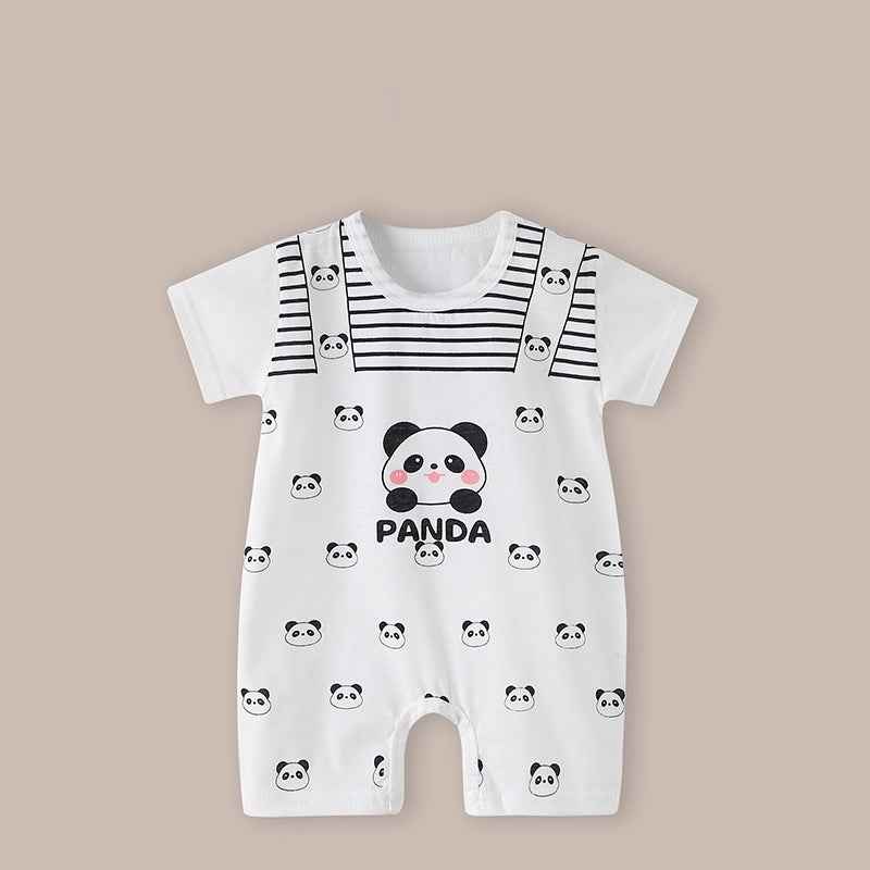 Coral's Short Sleeve Jumpsuit — Image 19 | TG Clothing Co. LLC