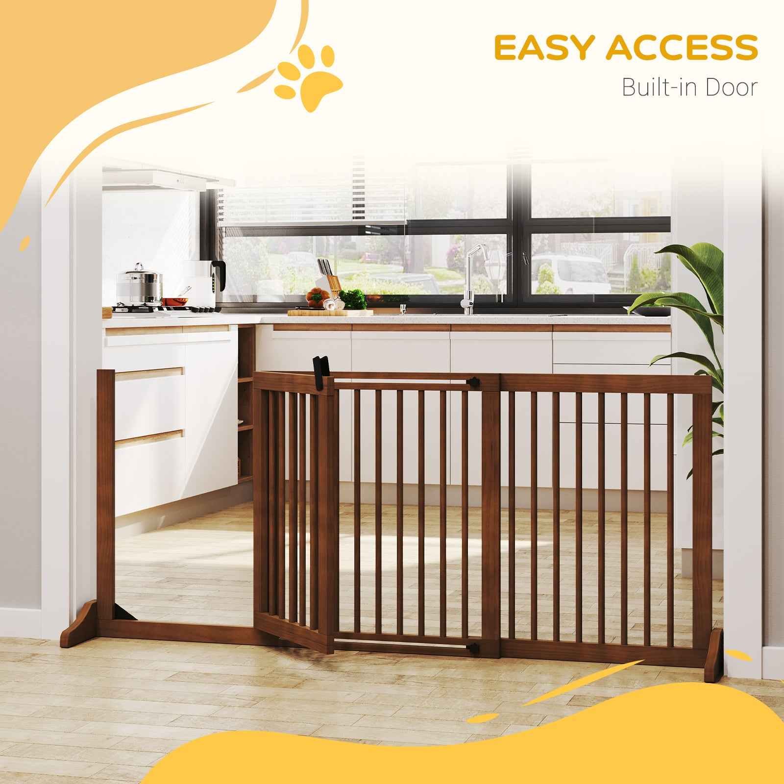 Cedar's Play Gate — Image 5 | TG Clothing Co. LLC