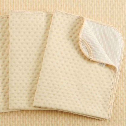 Noelle's Washable Baby Changing Mat | Baby Bedding, baby boutique - view 5 | TG Clothing Co. LLC