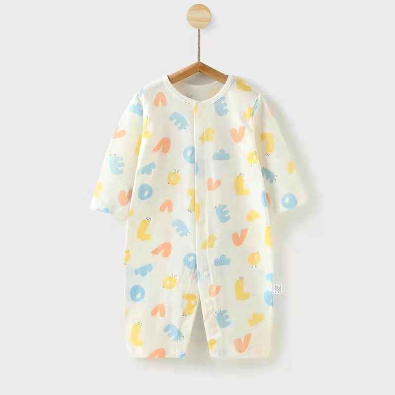Lyra's Baby Pajamas — Image 24 | TG Clothing Co. LLC