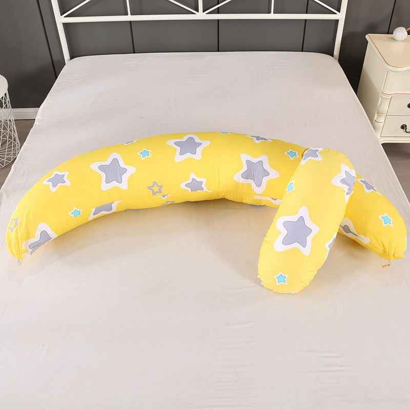Ilaria's Moon Nursing Pillow — Image 6 | TG Clothing Co. LLC
