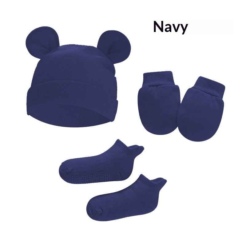 Clementine's Hat, Mittens & Socks Set — Image 20 | TG Clothing Co. LLC
