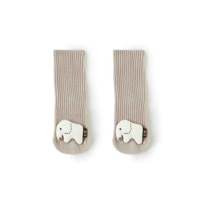 Xanthe's Baby Cotton Socks Set | Baby Bath, baby shower gift - view 5 | TG Clothing Co. LLC