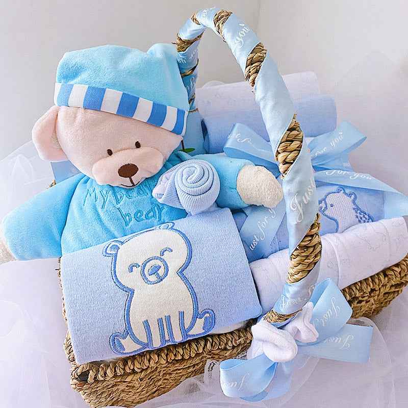 Solange's Baby Gift Box — Image 8 | TG Clothing Co. LLC