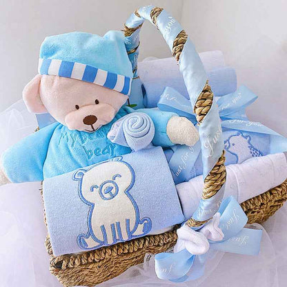 Solange's Baby Gift Box | Baby Gift Box, autumn winter baby gift - view 8 | TG Clothing Co. LLC