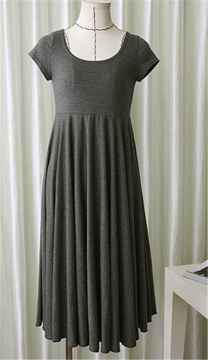 Isolde's Maternity Photoshoot Dress | Maternity Dress, baby shower gift - view 4 | TG Clothing Co. LLC