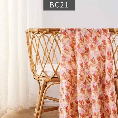 Sunny's Bamboo Blanket | Baby Bedding, baby shower gift - view 8 | TG Clothing Co. LLC