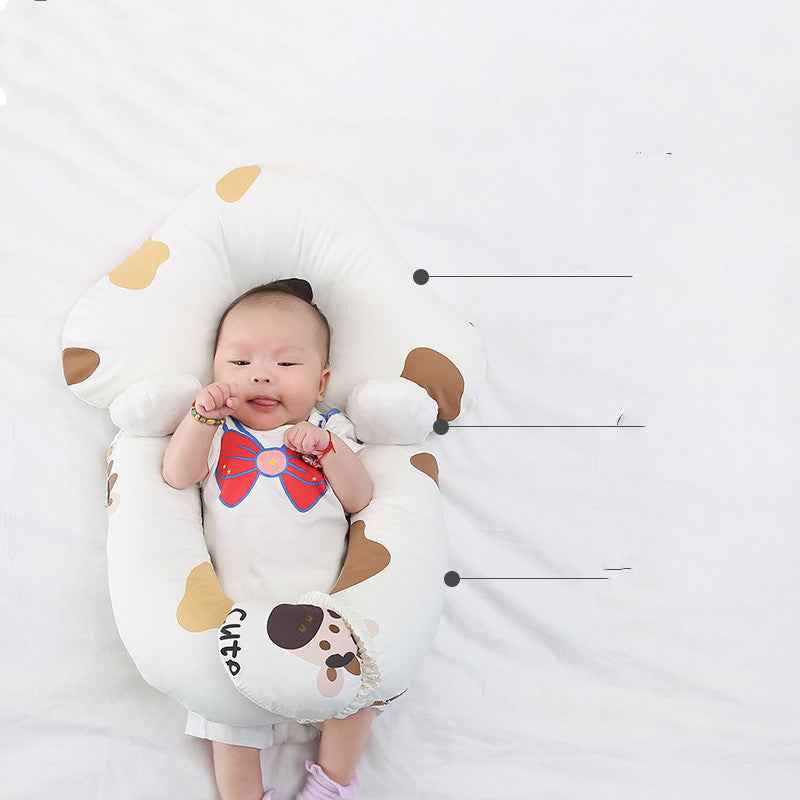 Bessie's Cow Print Pillow — Image 3 | TG Clothing Co. LLC