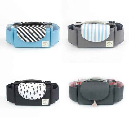 Rue's Stroller Bag | Baby Gear, baby shower gift - view 10 | TG Clothing Co. LLC