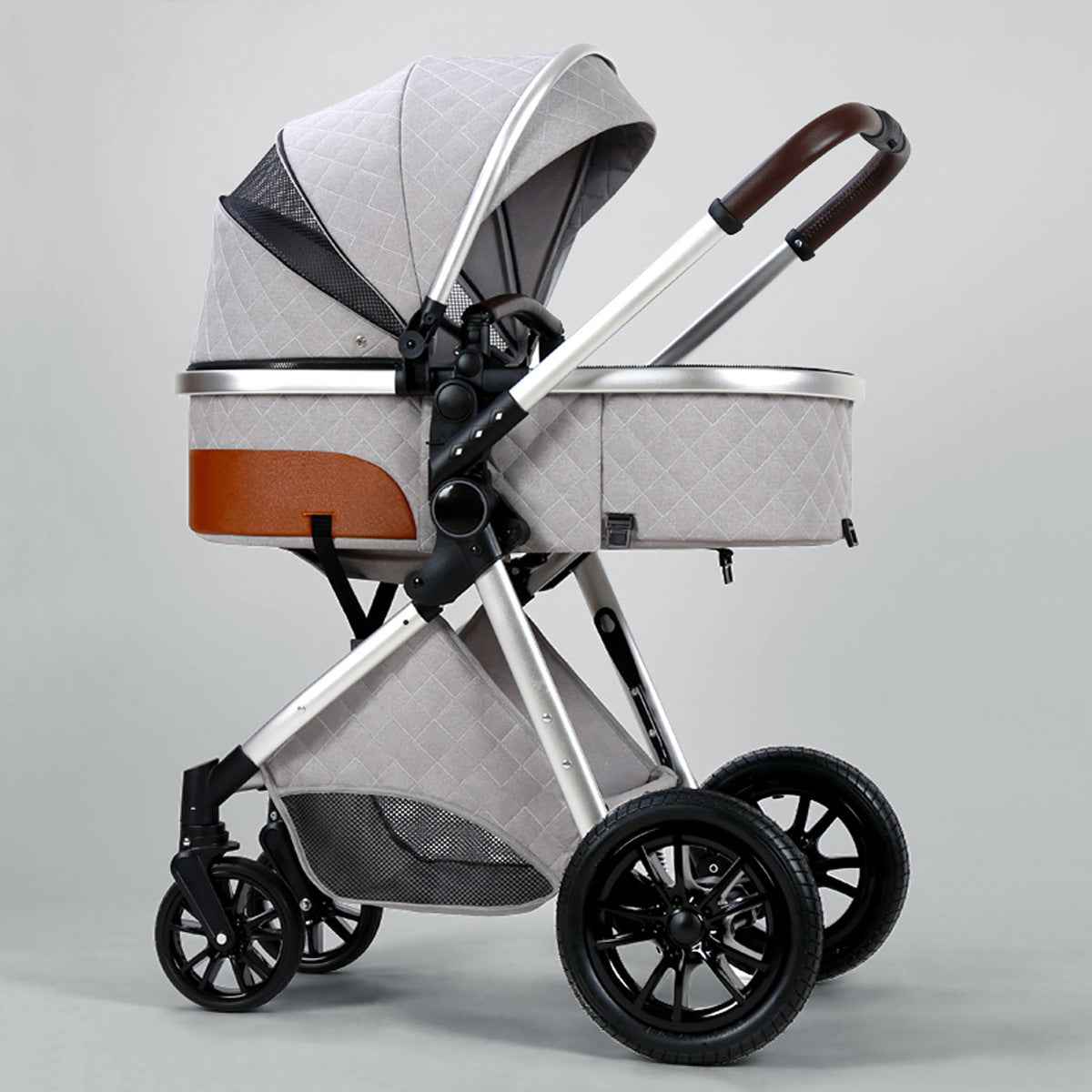 Marcella's Lightweight Folding Baby Stroller — Image 18 | TG Clothing Co. LLC