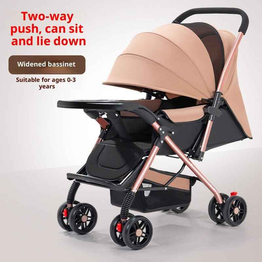 The Mason Stroller