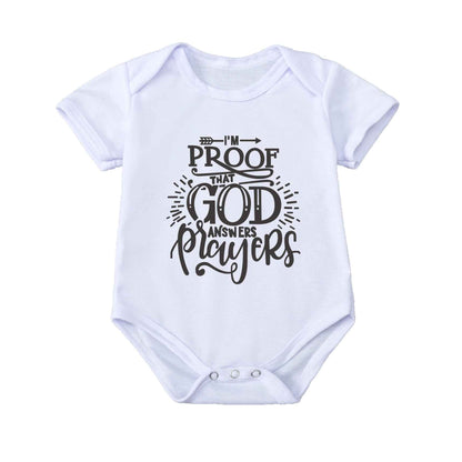 Cleo's Summer Romper | Baby Romper, baby shower gift - view 6 | TG Clothing Co. LLC