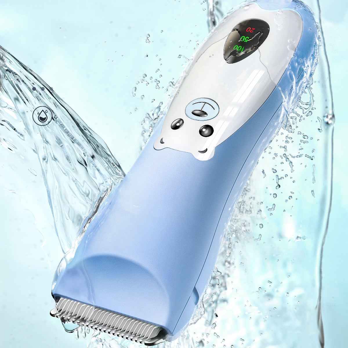 Linden's Baby Hair Clipper — Image 4 | TG Clothing Co. LLC