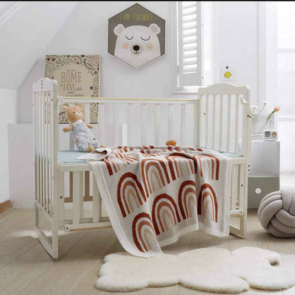 Reed's Breathable Swaddle Wrap Blanket | Baby Bedding, baby boutique | TG Clothing Co. LLC