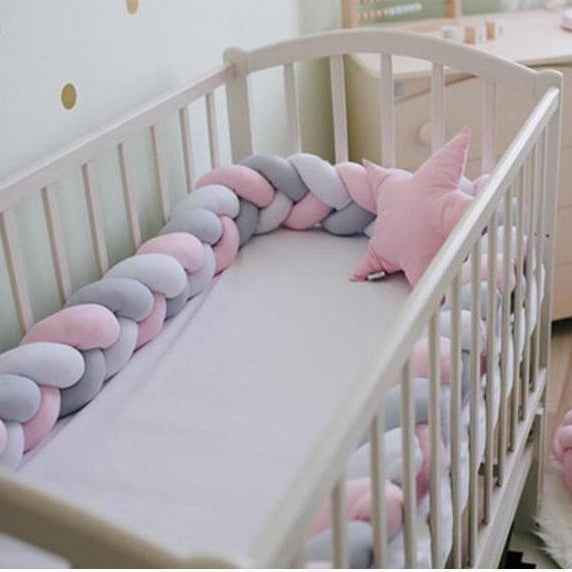 Cora's Crib Knot Pillow — Image 1 | TG Clothing Co. LLC