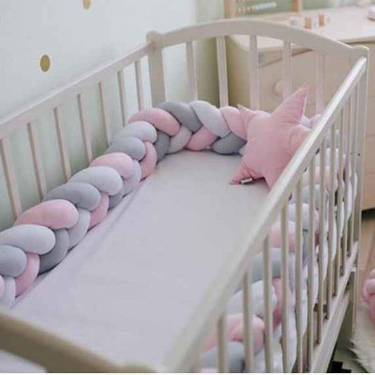 Cora's Crib Knot Pillow — Image 1 | TG Clothing Co. LLC