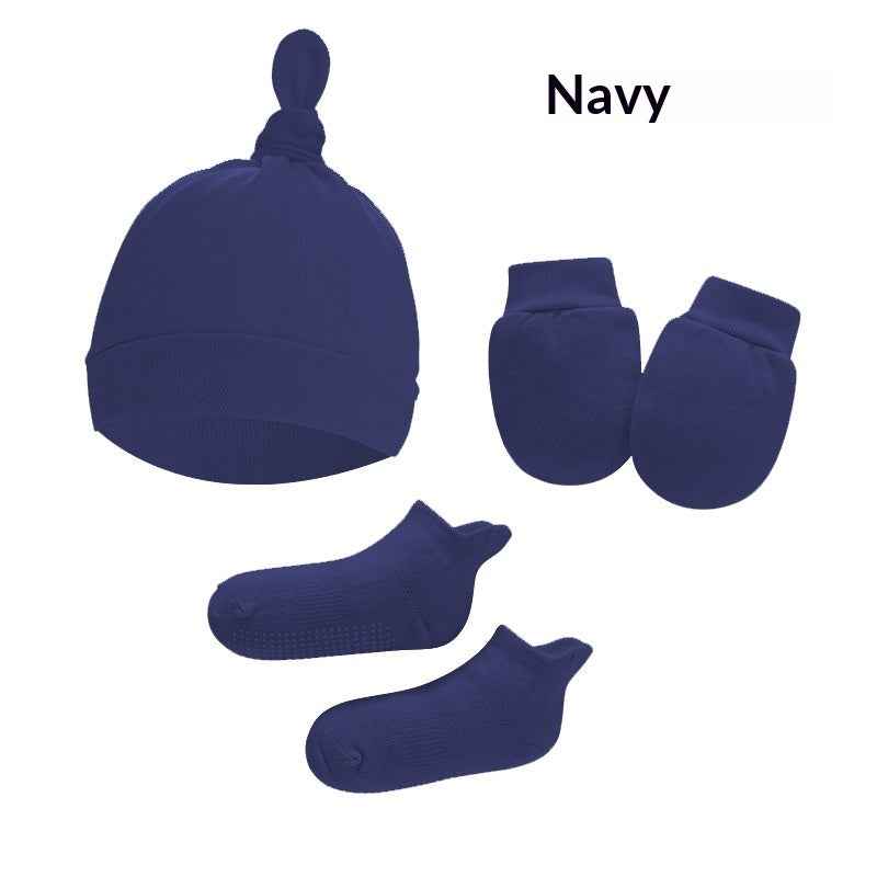 Clementine's Hat, Mittens & Socks Set — Image 13 | TG Clothing Co. LLC