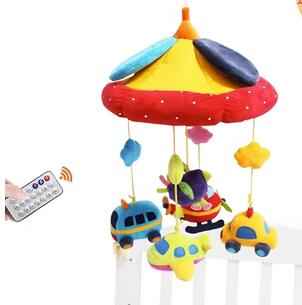 Coralie's Music Rotating Bedside Bell — Image 10 | TG Clothing Co. LLC