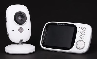 Noah's Monitor | Baby Gear, baby monitor night vision - view 2 | TG Clothing Co. LLC