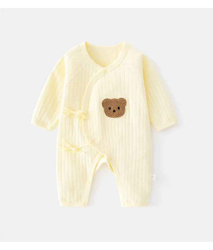 Amara's Jumpsuit | Baby Clothing, baby boy jumpsuit - view 8 | TG Clothing Co. LLC