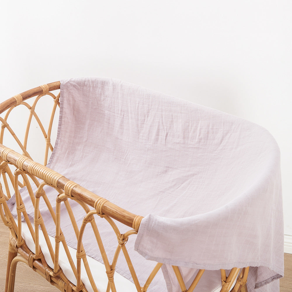 Soraya's Gauze Swaddle Blanket — Image 68 | TG Clothing Co. LLC