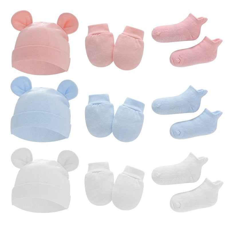 Clementine's Hat, Mittens & Socks Set — Image 5 | TG Clothing Co. LLC