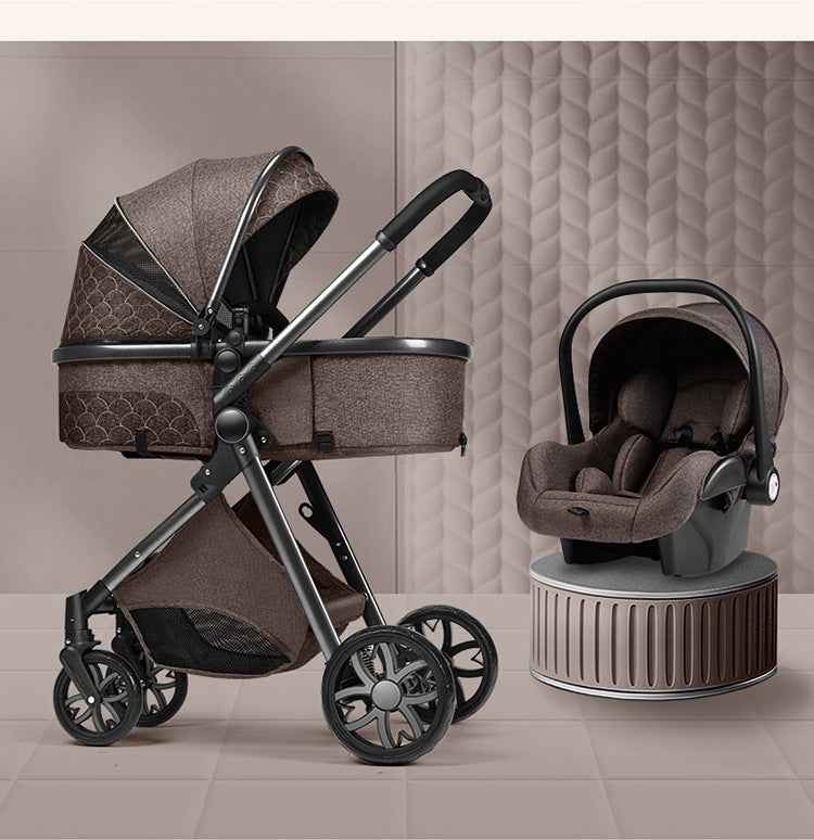Marcella's Lightweight Folding Baby Stroller — Image 1 | TG Clothing Co. LLC