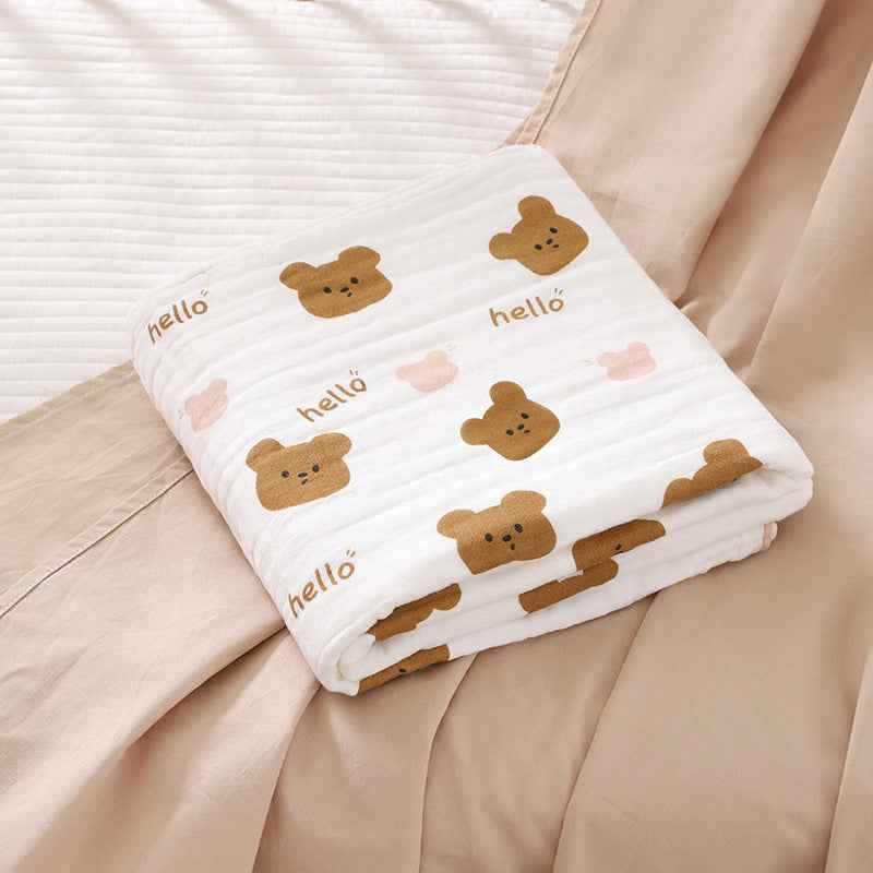 Audrey's Baby Bath Towel — Image 6 | TG Clothing Co. LLC