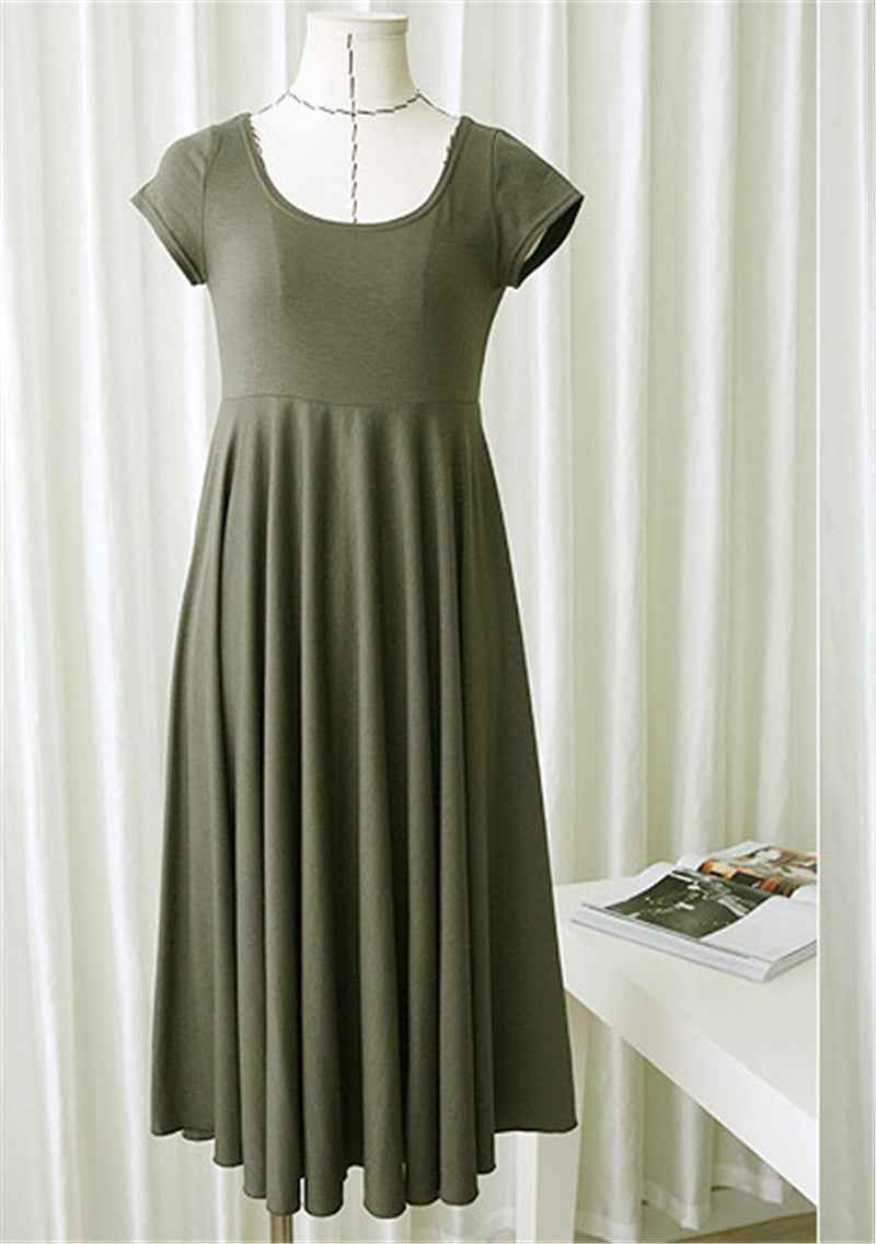 Isolde's Maternity Photoshoot Dress — Image 5 | TG Clothing Co. LLC