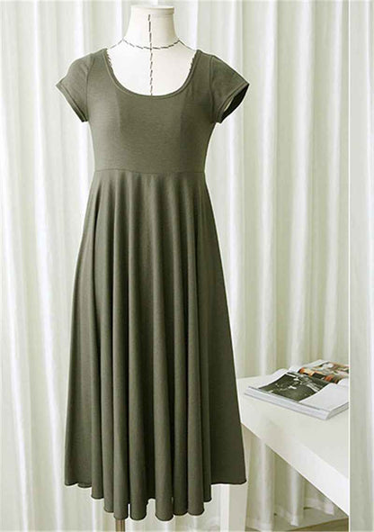 Isolde's Maternity Photoshoot Dress | Maternity Dress, baby shower gift - view 5 | TG Clothing Co. LLC