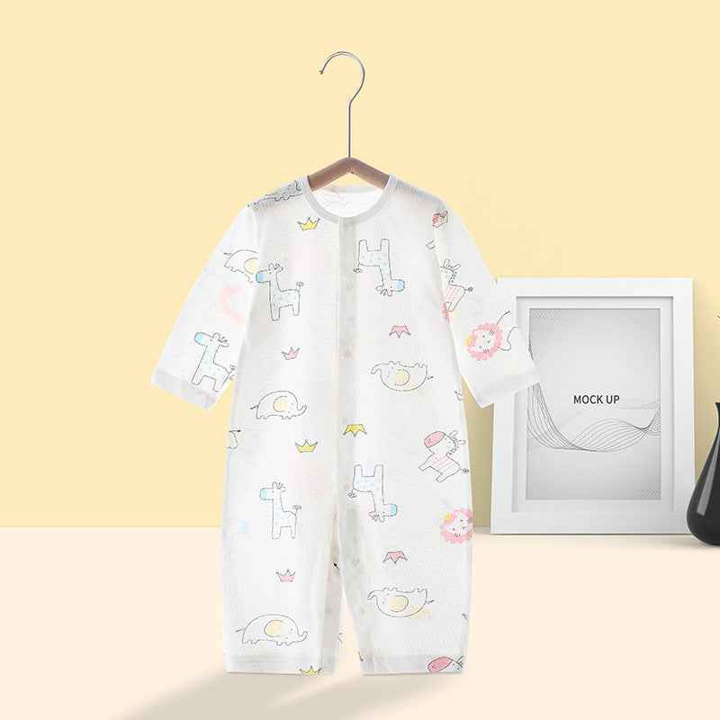 Lyra's Baby Pajamas — Image 6 | TG Clothing Co. LLC