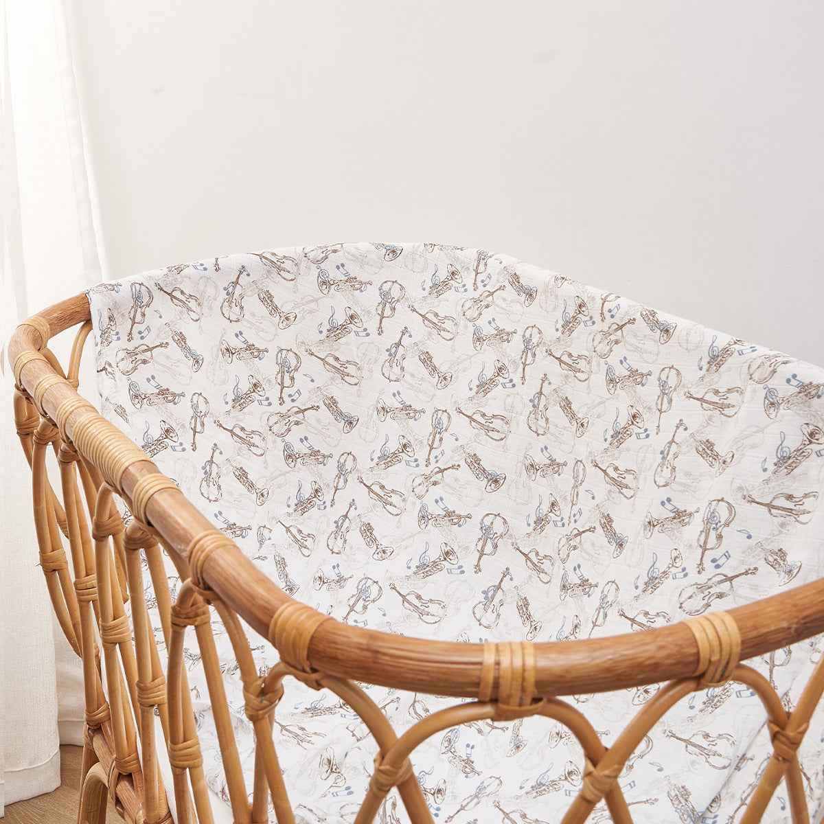 Meadow's Baby Blanket — Image 1 | TG Clothing Co. LLC