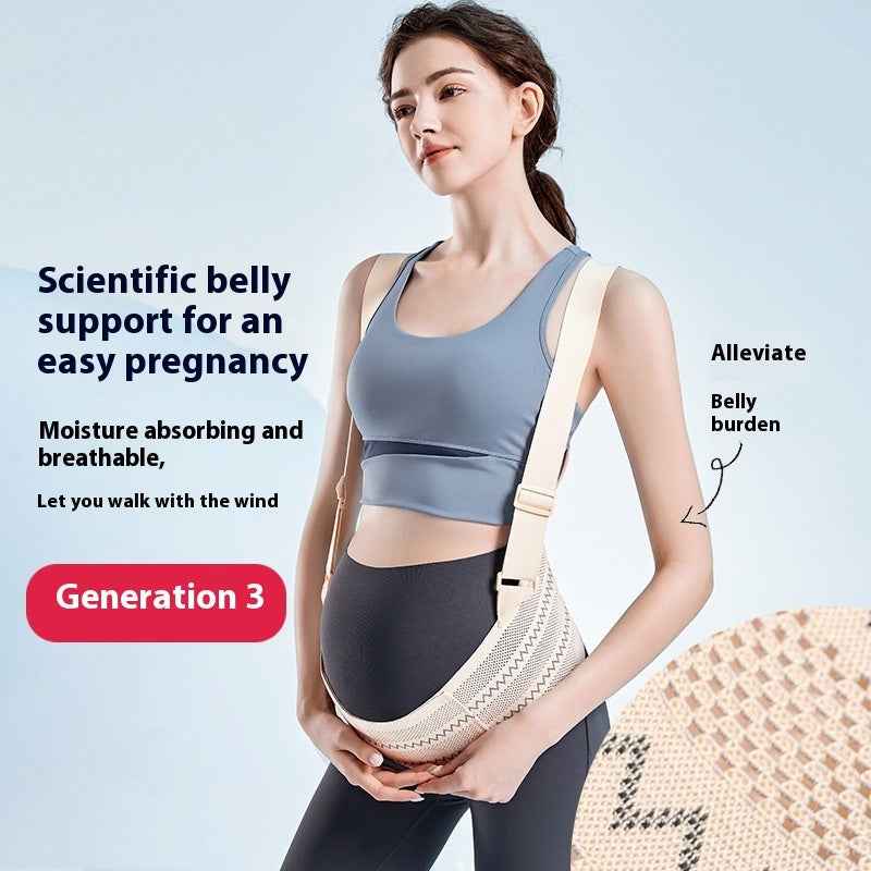 Maeve's Pregnancy Support Belt — Image 5 | TG Clothing Co. LLC