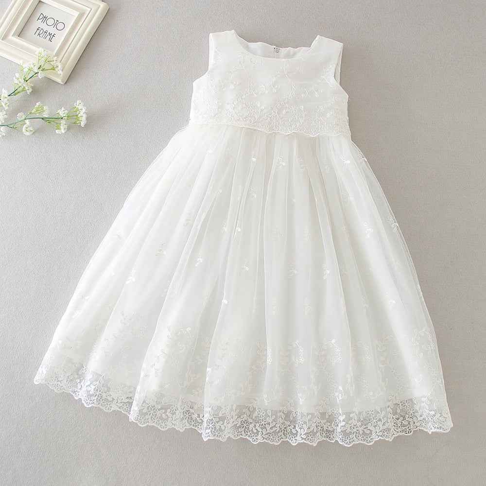 Perla's Newborn Dress — Image 5 | TG Clothing Co. LLC