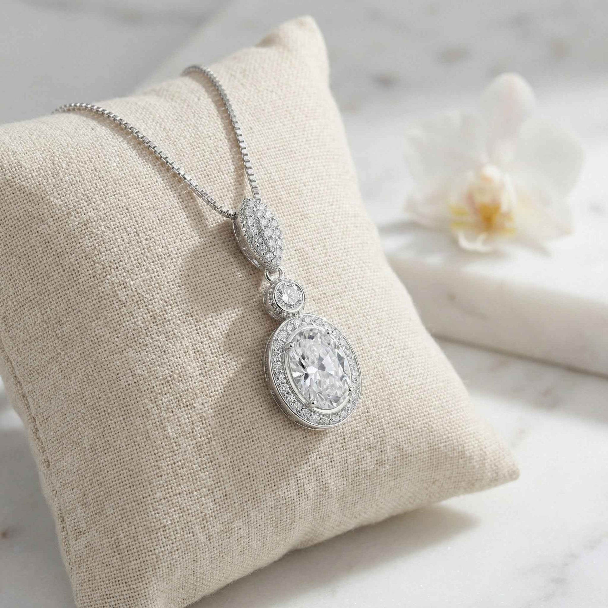 Emma's Necklace — Image 4 | TG Clothing Co. LLC